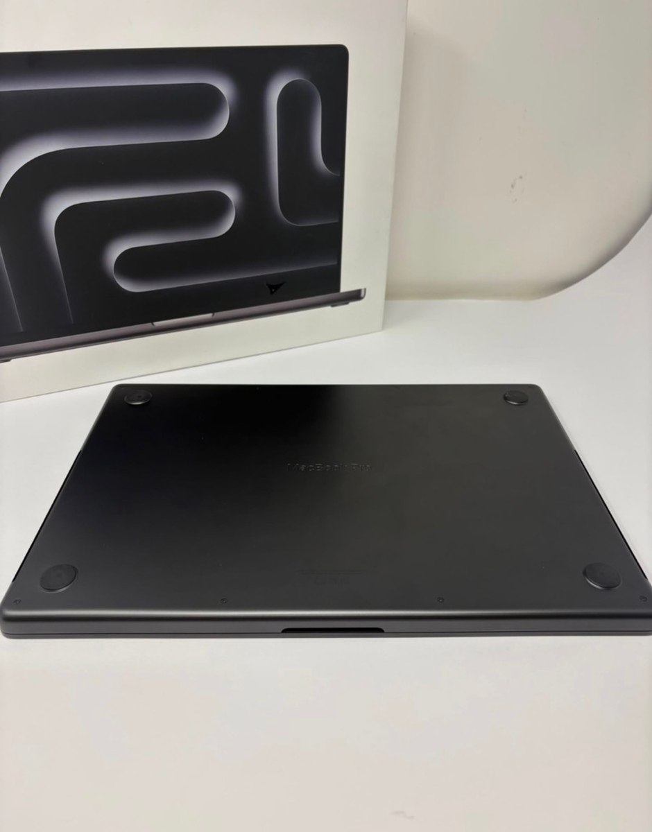 Apple MacBook Pro 16” M3 Pro 18GB / 512GB — Noutbuklar, Bakı (3)