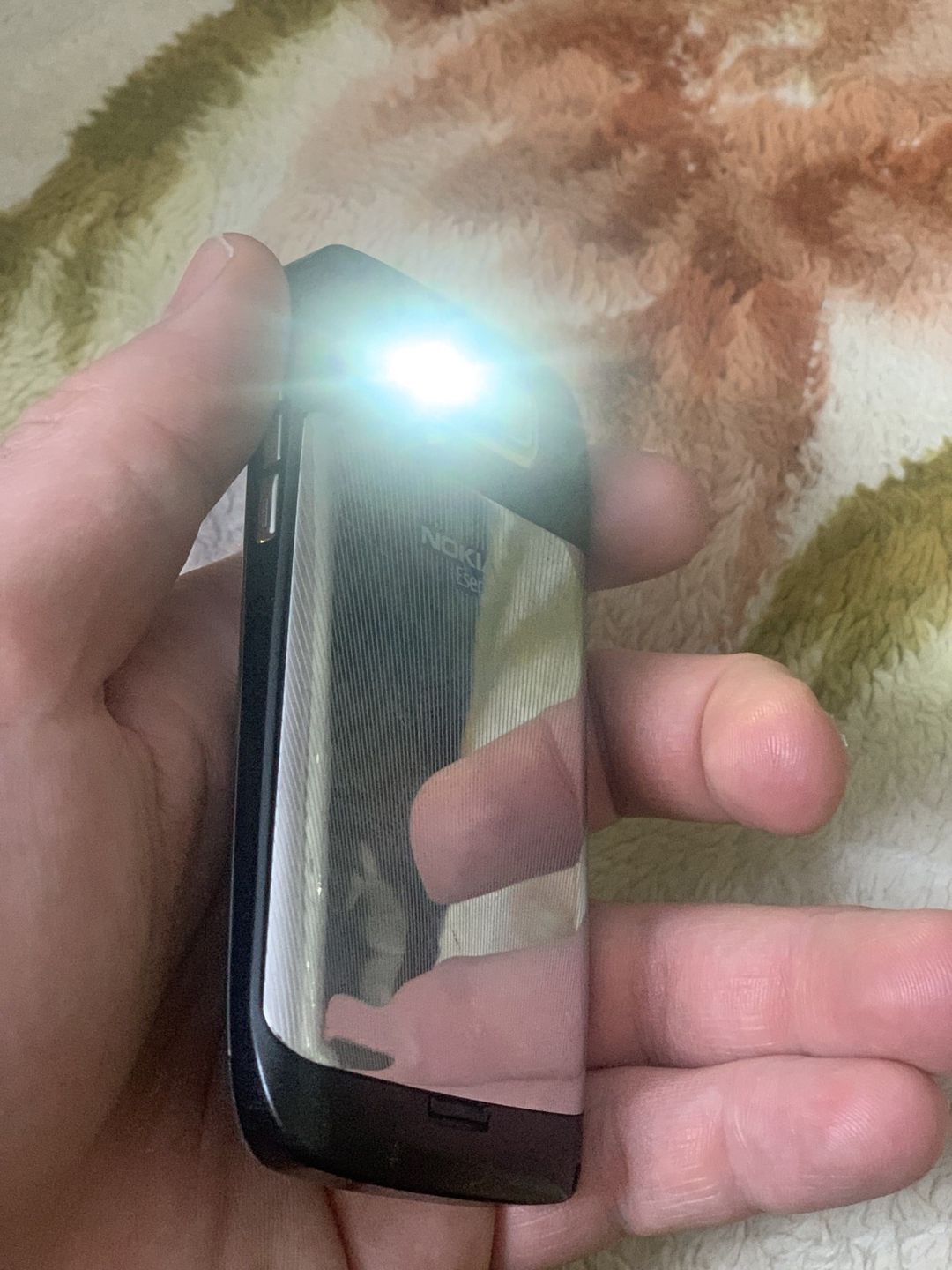 Nokia E72 Metal Grey — Smartfonlar, Bakı (2)