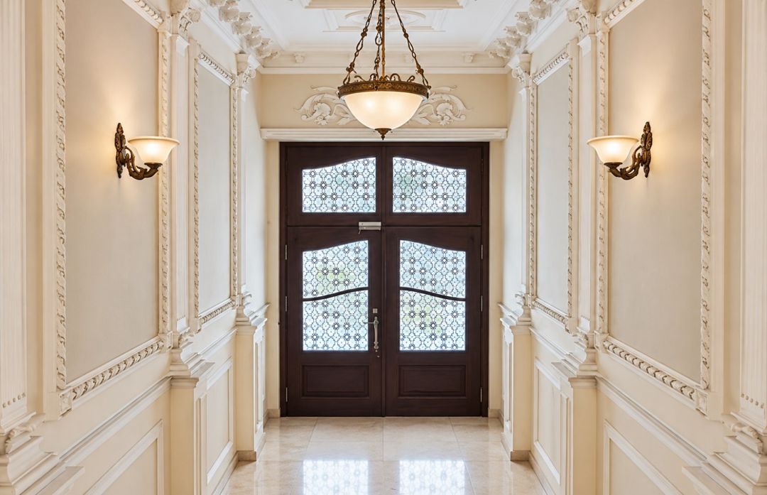 6-otaqlı mənzil, Neftçilər pr., 360 m² — Mənzil, Bakı (9)