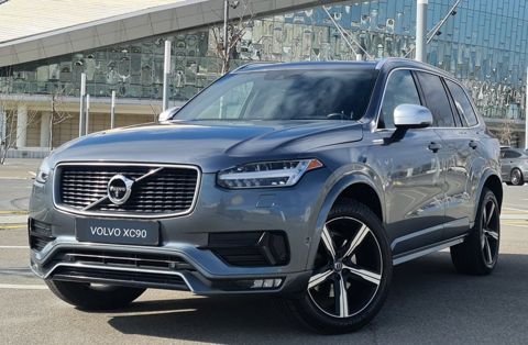 Volvo XC90, 2.0 L, 2016 il, 260 000 km — Bakı