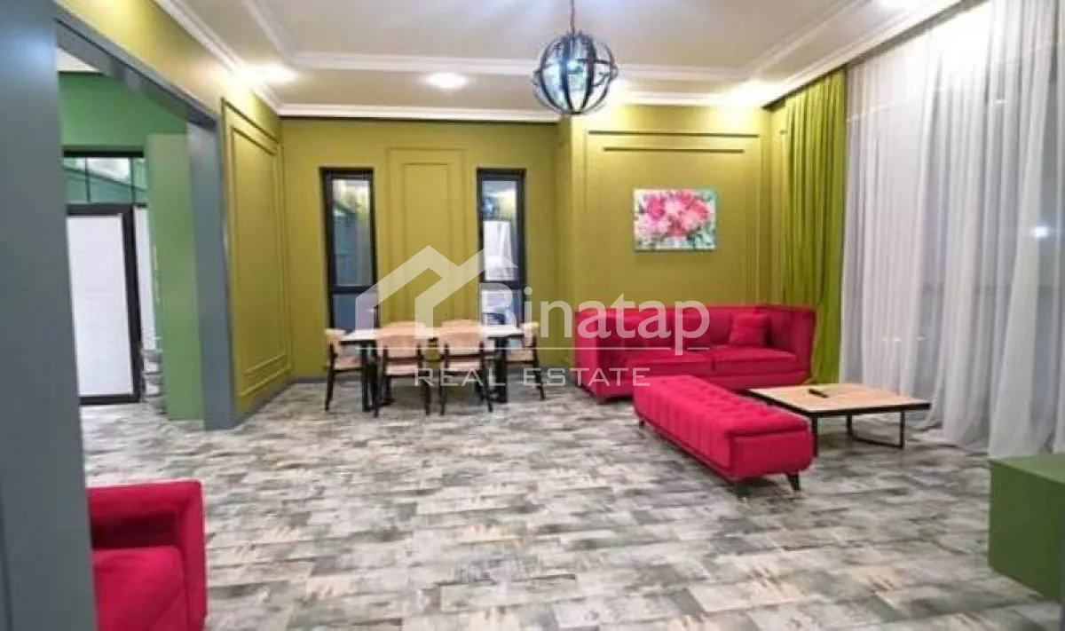 Satılır 5 otaqlı həyət evi / bağ evi 220 m², Nardaran qəsəbəsi, Sabunçu rayonu — Ev, villa, Bakı (5)
