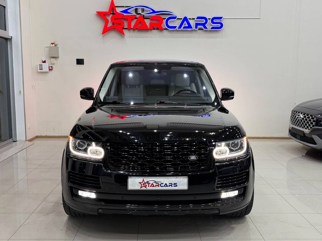 Land Rover Range Rover, 3.0 L, 2016 il, 170 000 km — Avtomobillər, Sumqayıt (10)