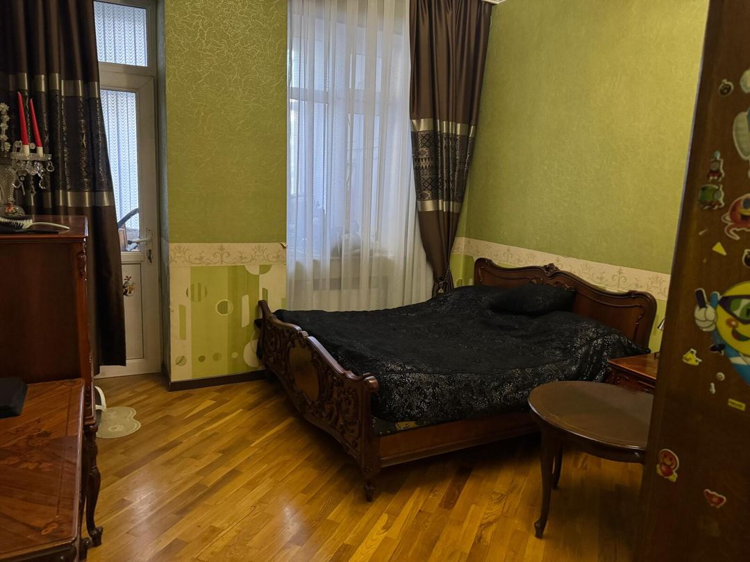 Satılır 3 otaqlı yeni tikili 125 m² — Mənzil, Bakı (5)