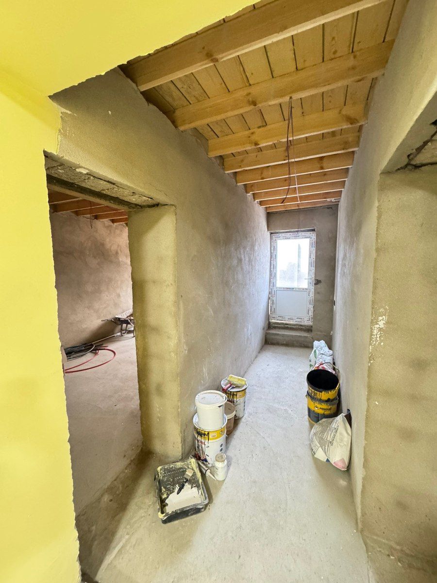 Həyət evi, Hövsan qəs — Ev, villa, Bakı (7)