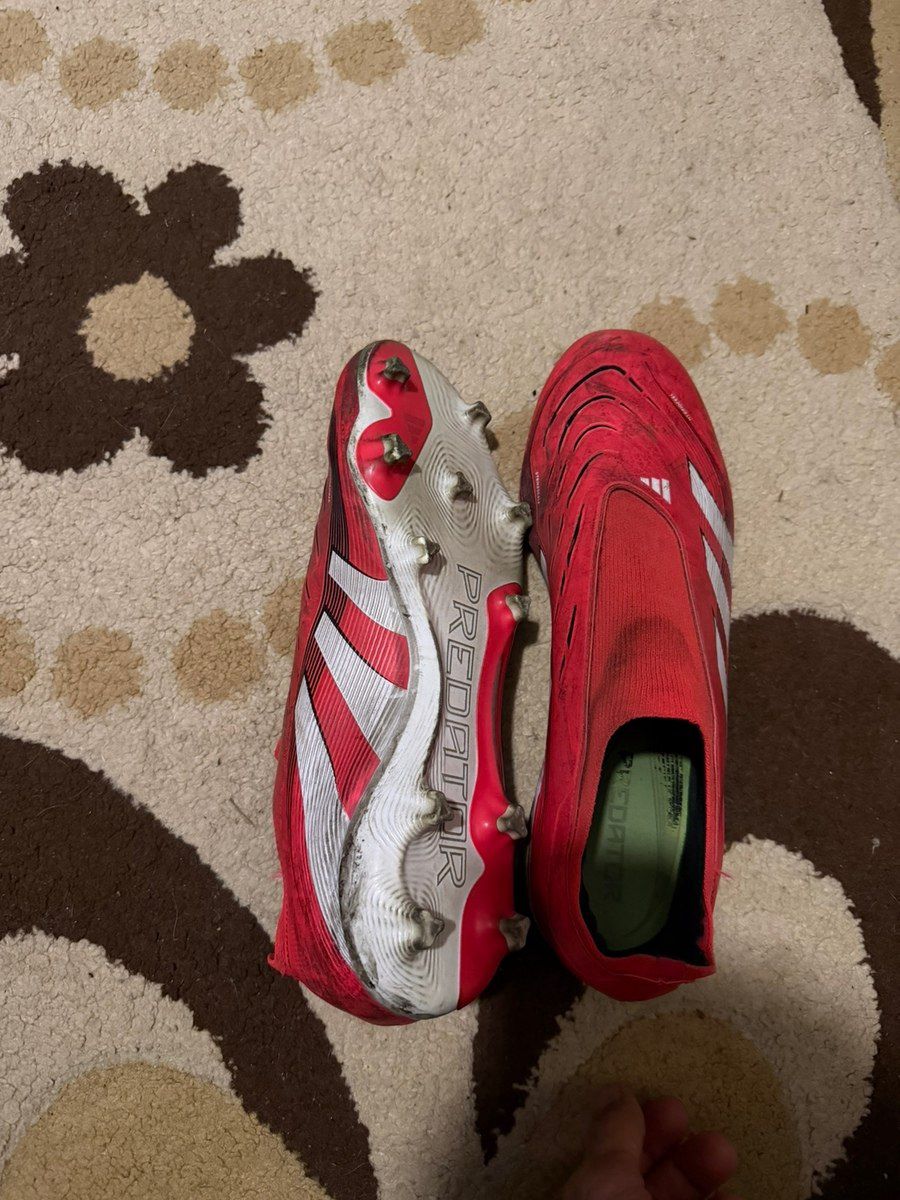 İdman ayaqqabısı Adidas Predator — Geyim, ayakkabı, aksesuarlar, Bakı (4)