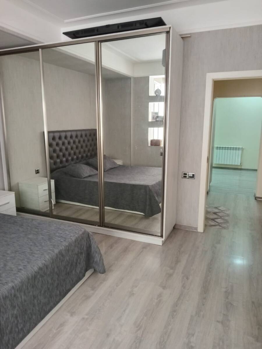 Satılır 3 otaqlı yeni tikili 87 m² — Mənzil, Bakı (2)