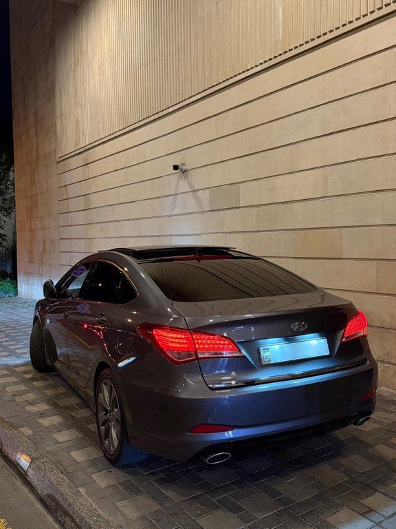 Hyundai i40, 1.7 L, 2012 il, 200 000 km — Avtomobillər, Bakı (4)