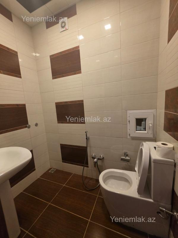 Kirayə 3 otaqlı Bina evi menzil (Yeni tikili), 280 m², Yasamal rayonu — Mənzil, Bakı (5)