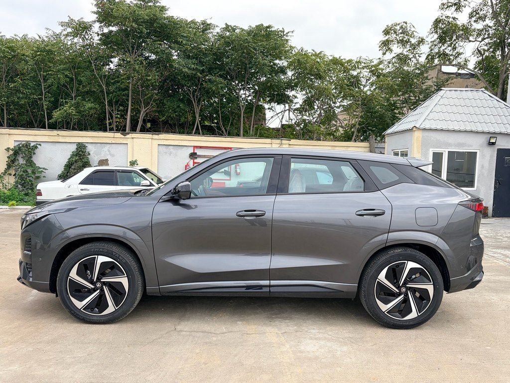 Changan Uni-Z, 1.5 L, 18.4 kWh, 2026 il, yeni — Avtomobillər, Bakı (7)