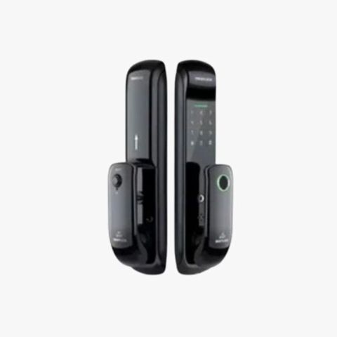 Smart Lock QL-S921 Ağıllı Qapı Kilidi – Bluetooth, Barmaq İzi və — Bakı