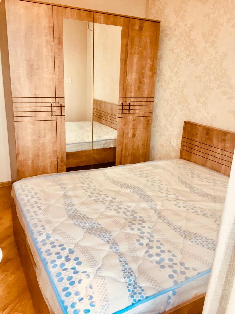 İcarəyə verilir 2 otaqlı yeni tikili 60 m² — Mənzil, Bakı (8)