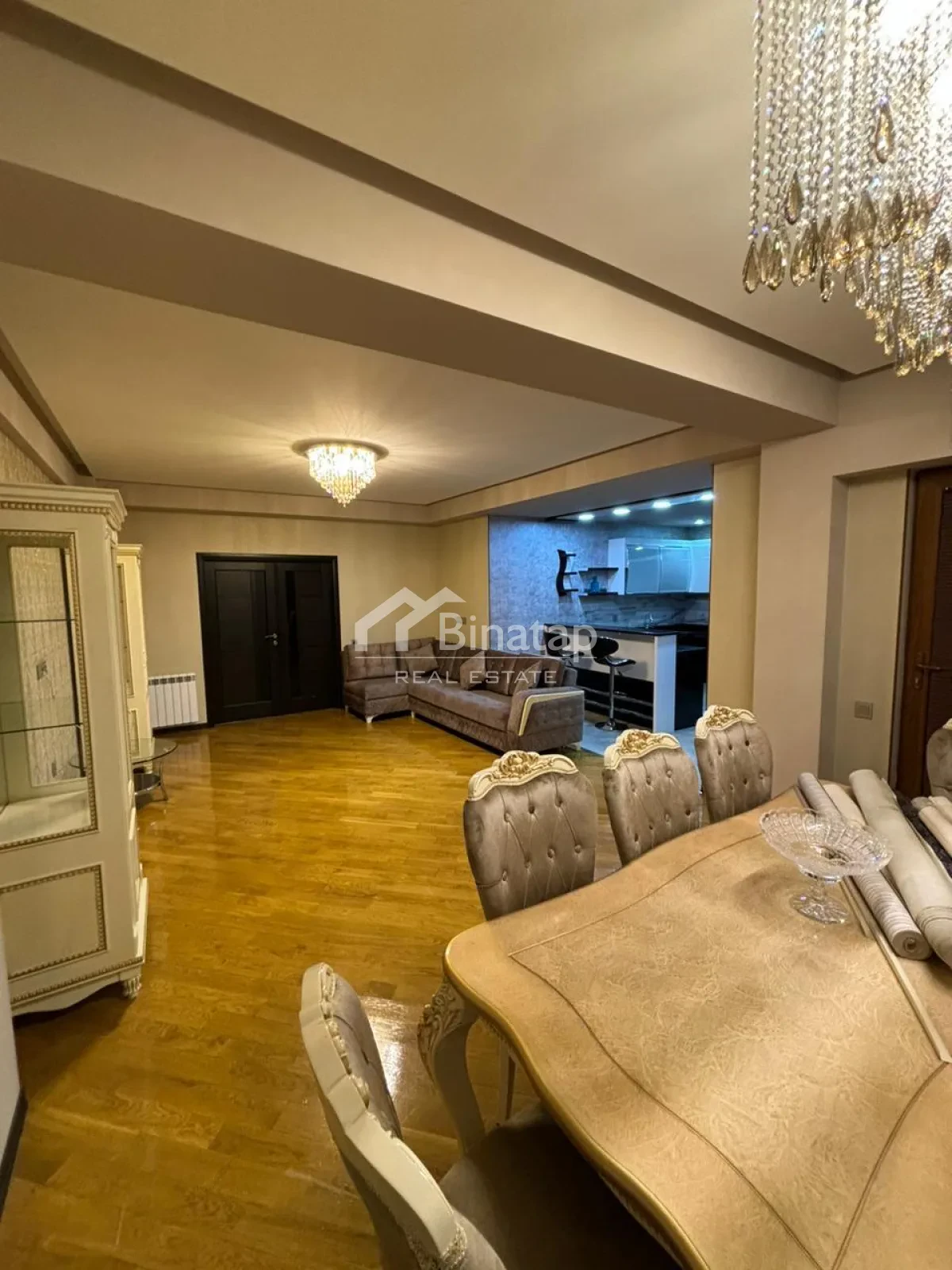 Satılır 3 otaqlı yeni tikili 118 m², Elmlər Akademiyası metrosu, Yasamal rayonu — Mənzil, Bakı (2)