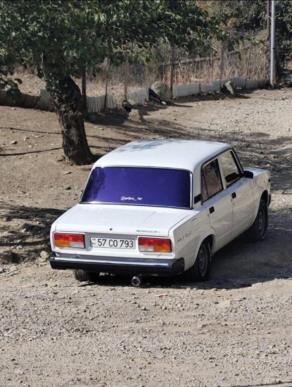 Lada (VAZ) 2107, 1.7 L, 2010 il, 60 000 km 57-CO-793 — Avtomobillər, Şəmkir (2)