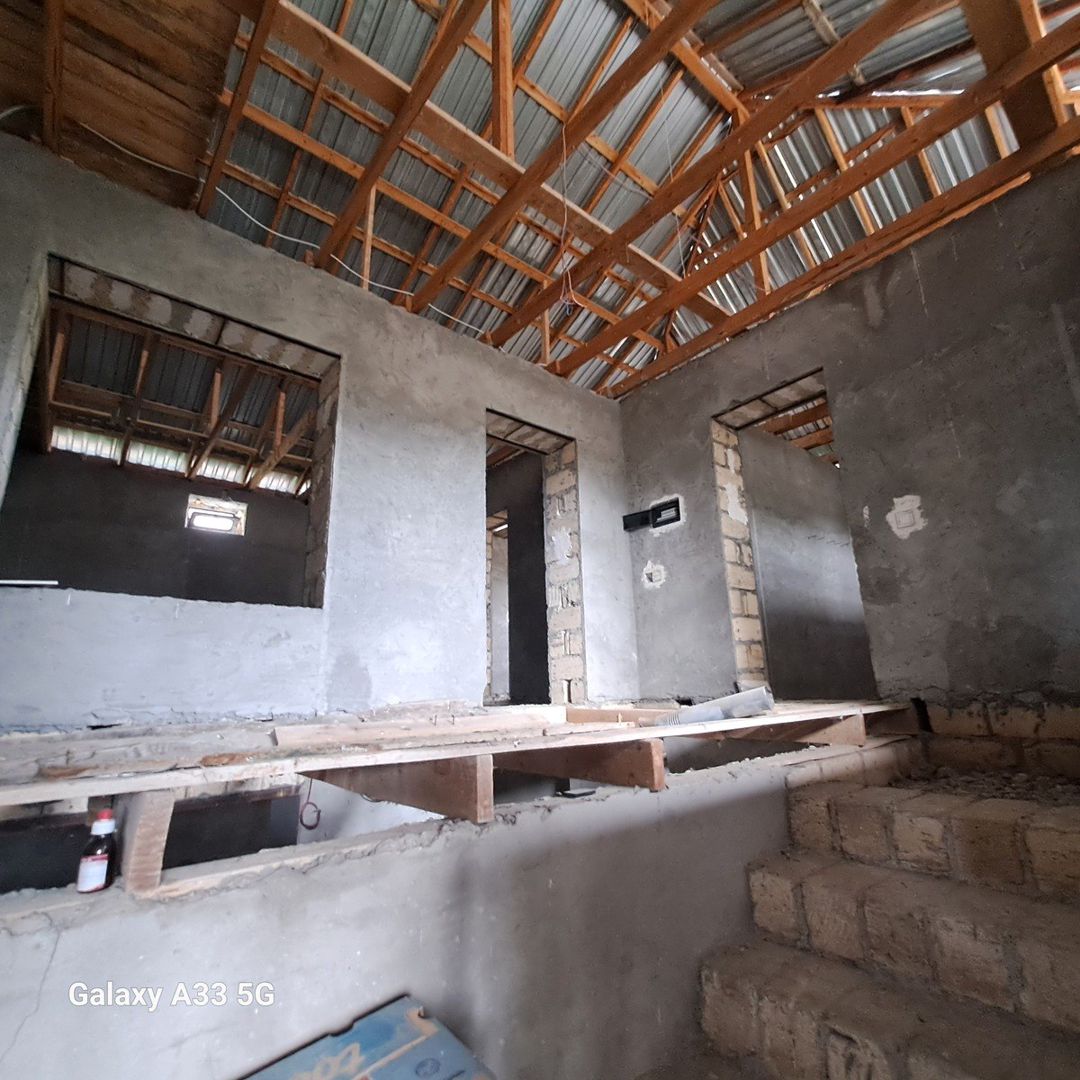 Həyət evi, Şəki ş — Ev, villa, Şəki (10)