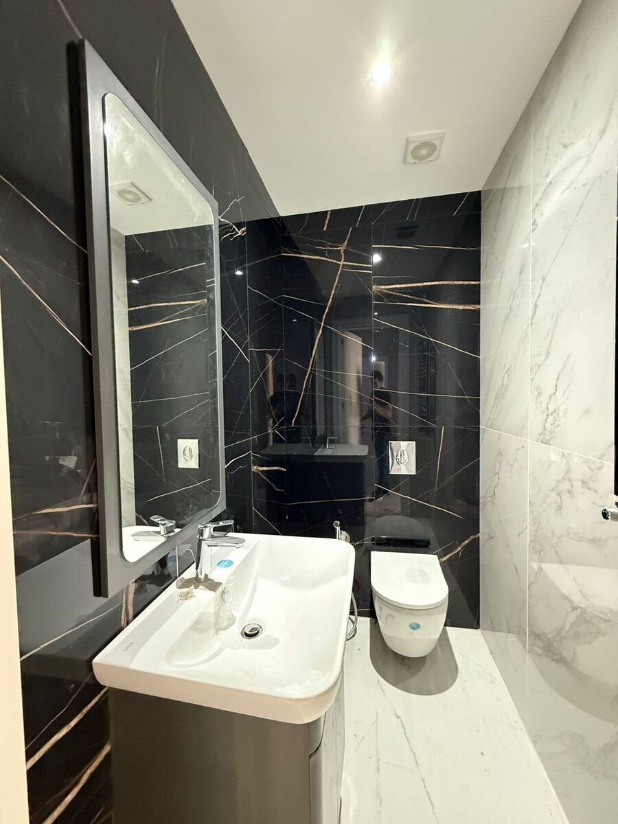 Satılır 4 otaqlı yeni tikili 120 m² — Mənzil, Bakı (9)