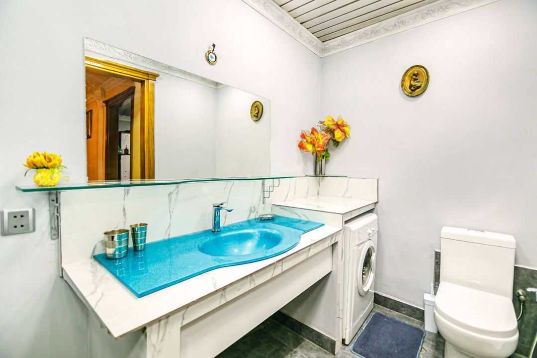 İcarəyə verilir 4 otaqlı köhnə tikili 160 m² — Mənzil, Bakı (12)