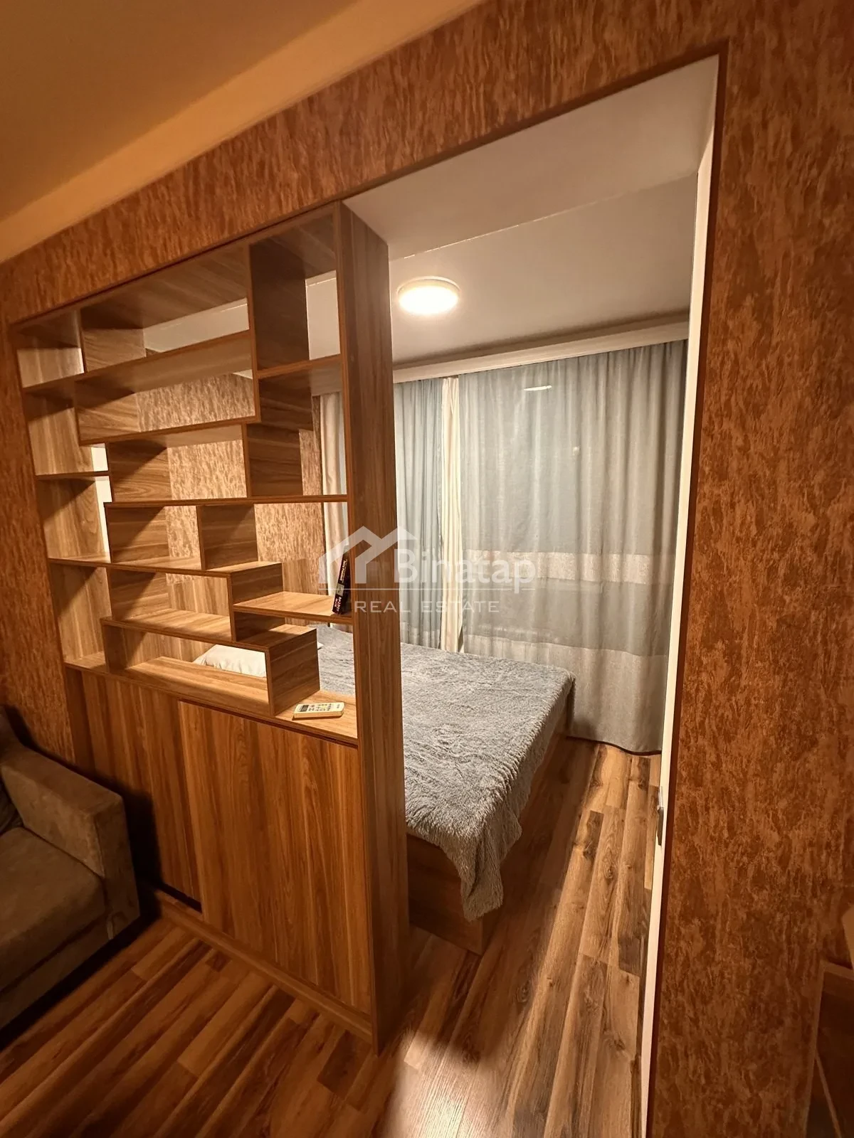 İcarəyə verilir 1 otaqlı köhnə tikili 36 m², Neftçilər metrosu, Nizami rayonu — Mənzil, Bakı (4)