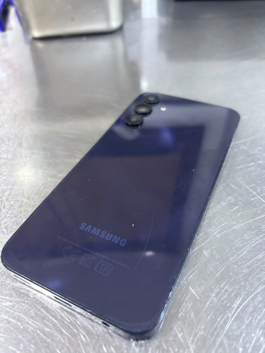 Samsung Galaxy A15 Magical Blue 128GB/6GB — Smartfonlar, Sumqayıt (2)