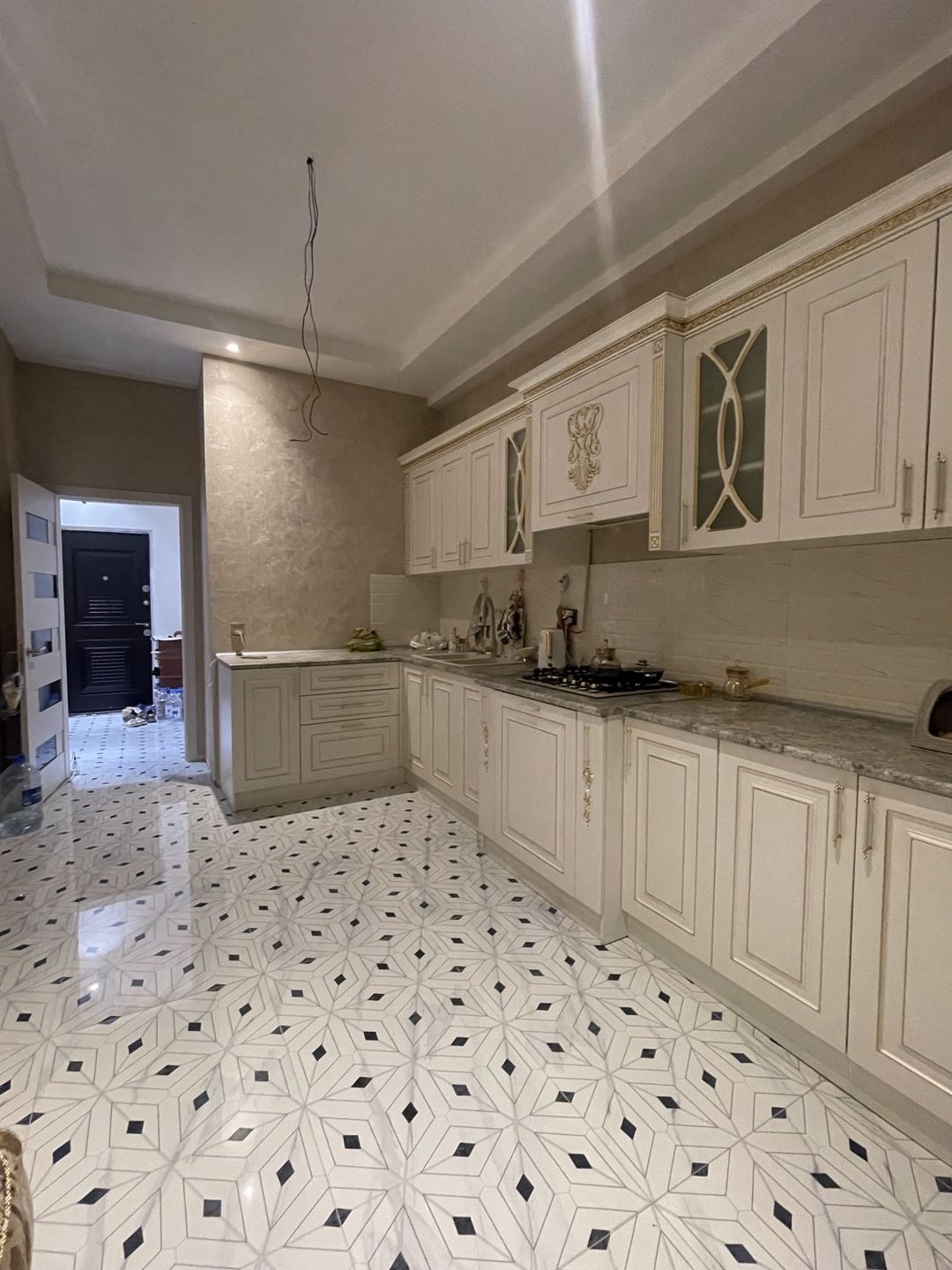İcarəyə verilir 3 otaqlı yeni tikili 100 m² — Mənzil, Bakı (7)