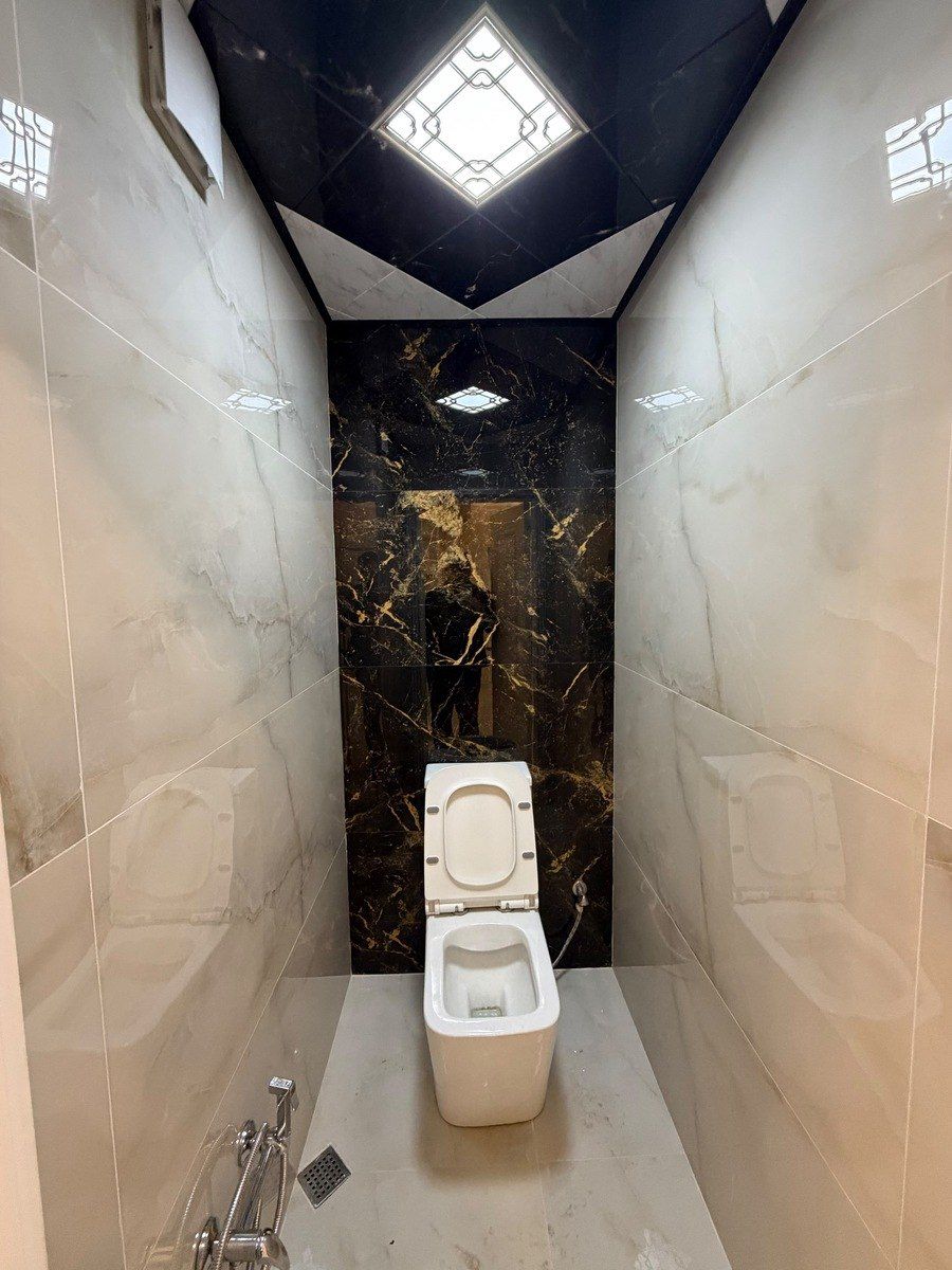 İcarəyə verilir 3 otaqlı yeni tikili 115 m² — Mənzil, Bakı (10)