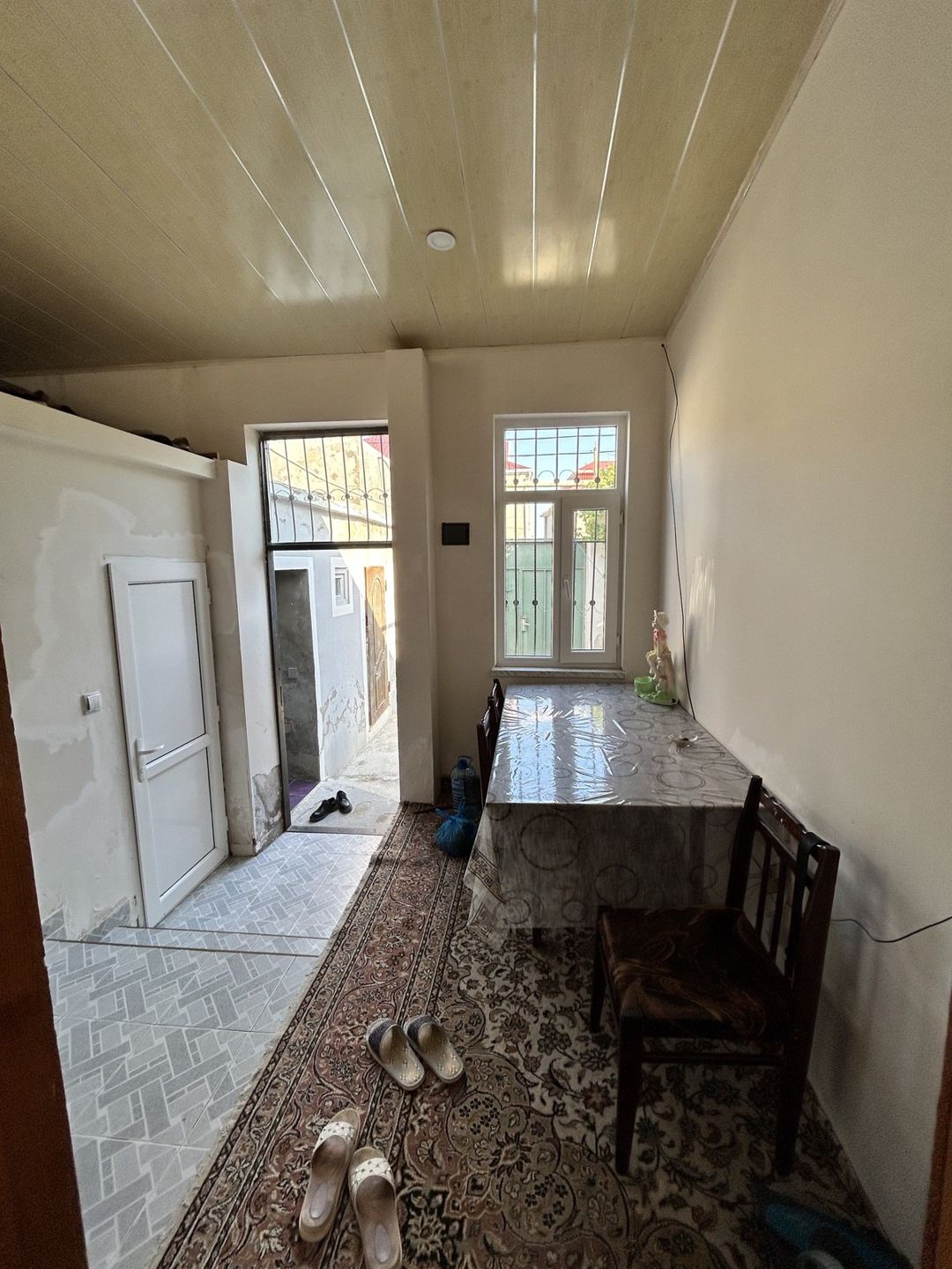 Həyət evi, Binə qəs — Ev, villa, Bakı (4)