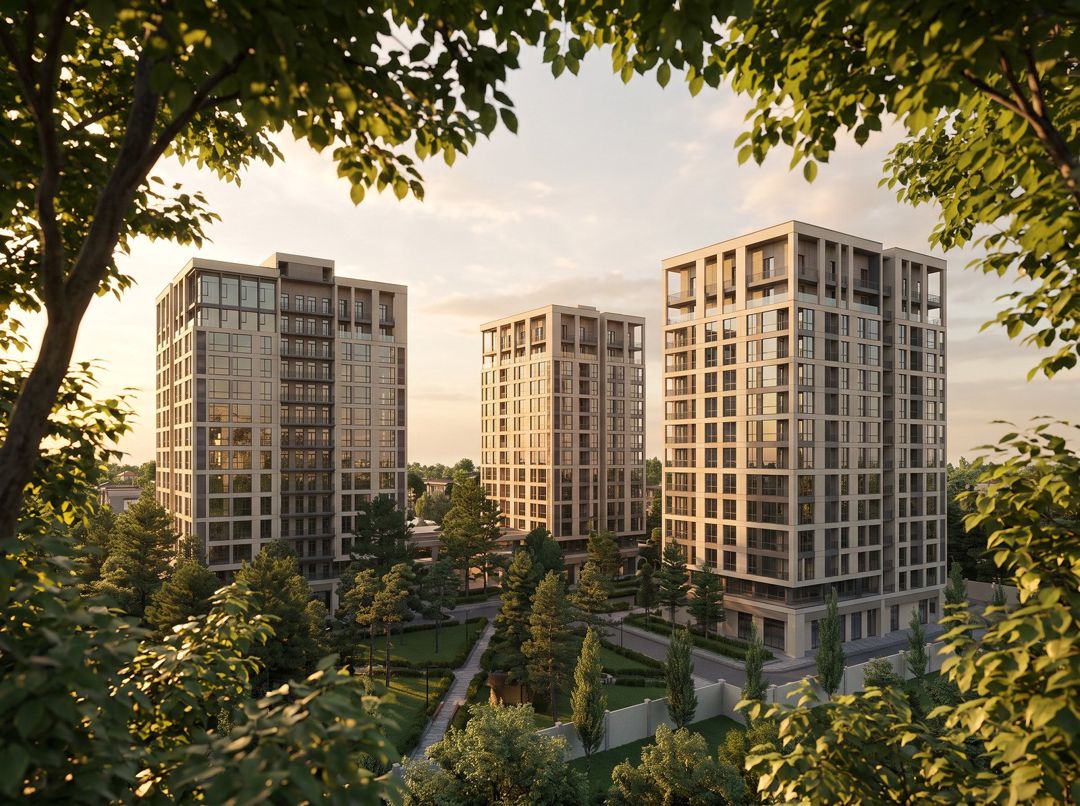 Satılır 3 otaqlı yeni tikili 90 m² — Mənzil, Bakı (3)