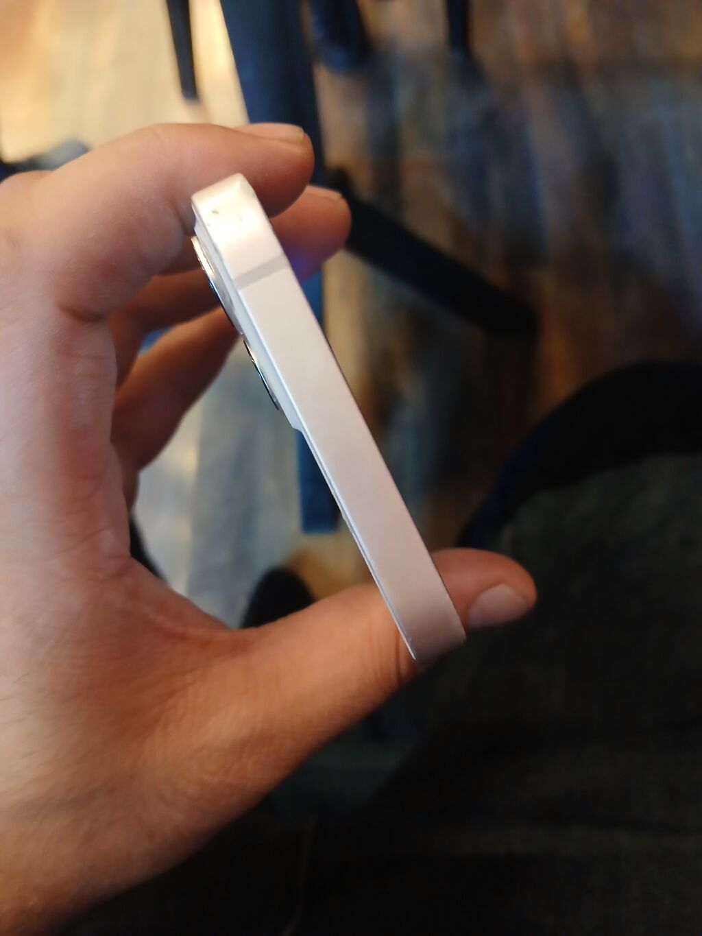 IPhone 13, 128 GB, Ağ, Face ID — Apple iPhone, Bakı (9)