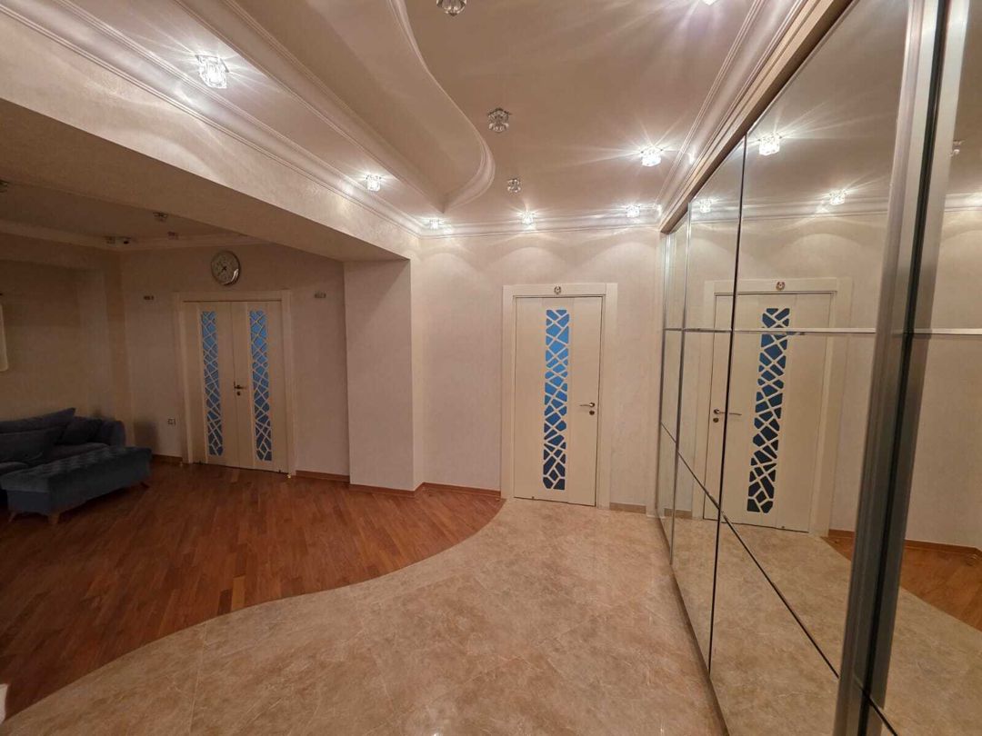 İcarəyə verilir 5 otaqlı yeni tikili 263 m² — Mənzil, Bakı (5)