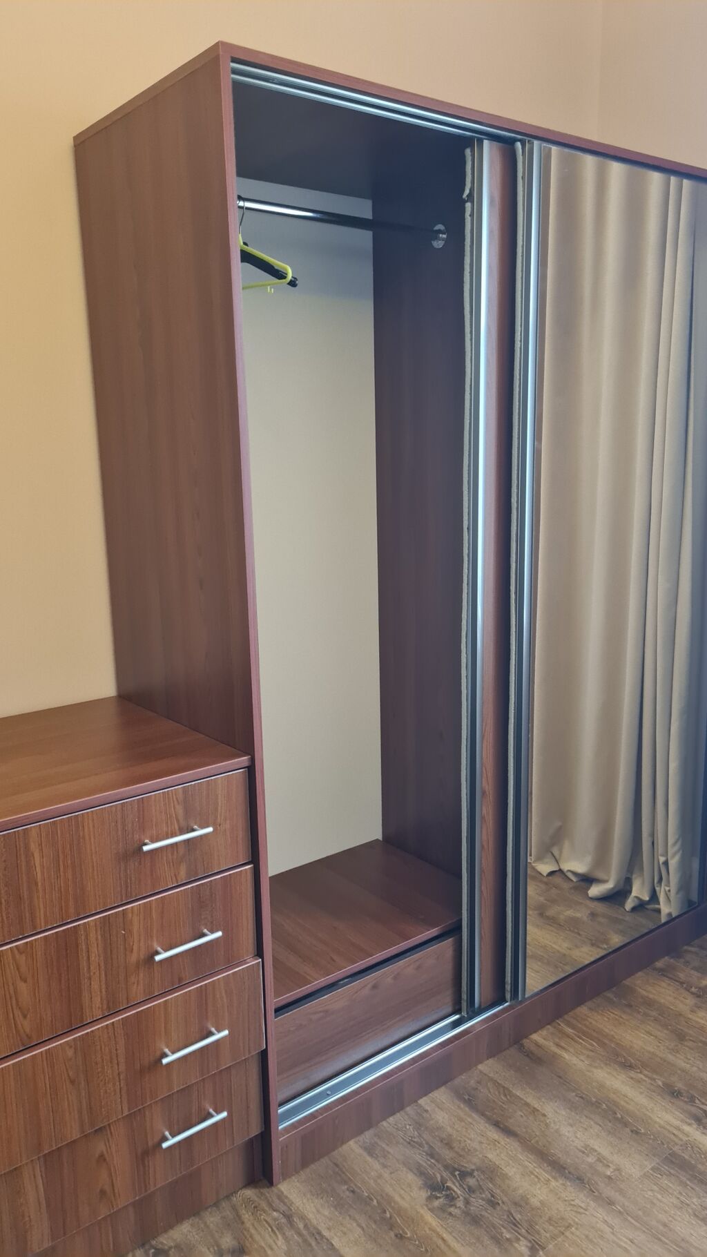 2 təknəfərlik çarpayı, Türkiyə, İşlənmiş — Yataq otağı mobilya dəstləri, Bakı (2)