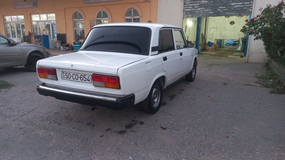 Lada (vaz) 2107, 1998 il 50-CO-654 — Avtomobillər, Bakı (3)