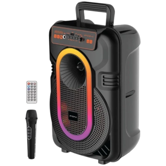 Səsgücləndirici Foni FN-S1011 30W Mıc+rem — 49 ₼ · Bakı · Bluetooth qarnitar Səsgücləndirici Foni FN-S1011 30W Mıc+rem — Bakı