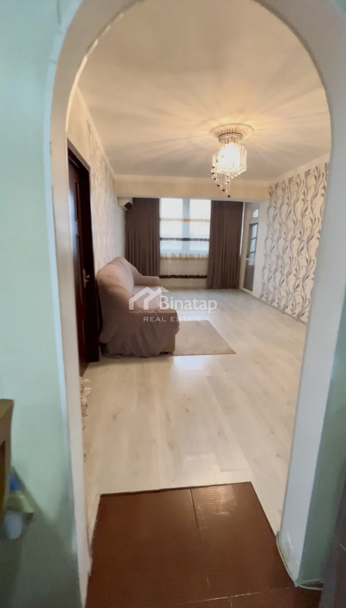 Satılır 3 otaqlı köhnə tikili 65 m², Gənclik metrosu, Nərimanov rayonu — Mənzil, Bakı (5)