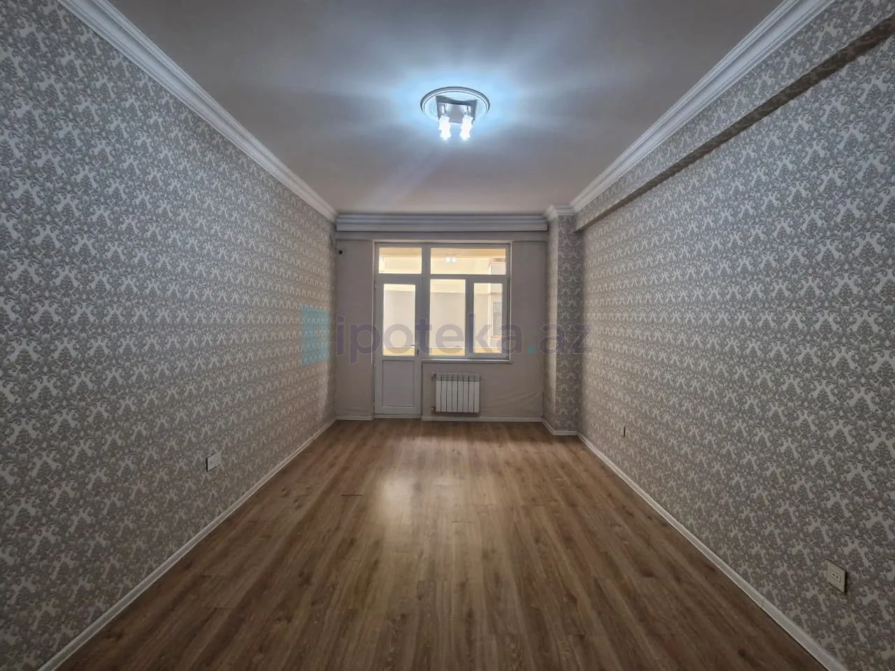 Satılır: 2 Otaq, Yeni tikili, Nizami r., 92.00 m² — Mənzil, Bakı (6)