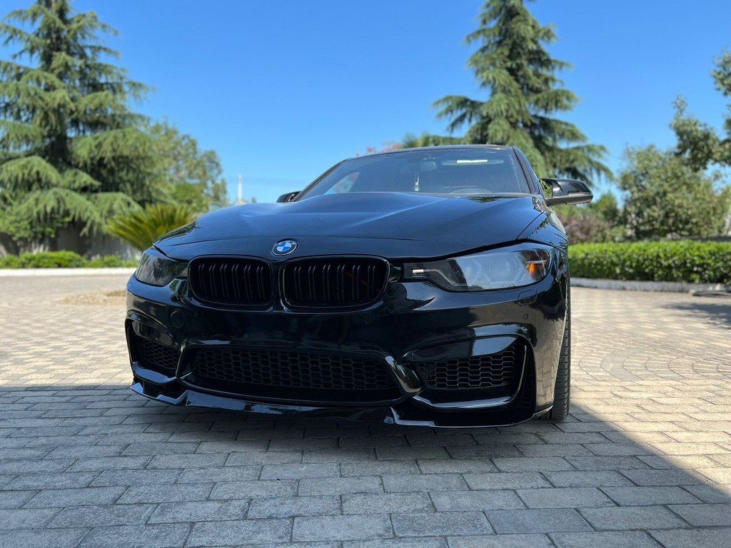 "BMW F30" lipi — Ehtiyat hissələri və aksesuarlar, Bakı (2)