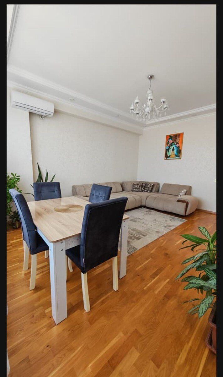 Satılır 3 otaqlı yeni tikili 85 m² — Mənzil, Bakı (4)