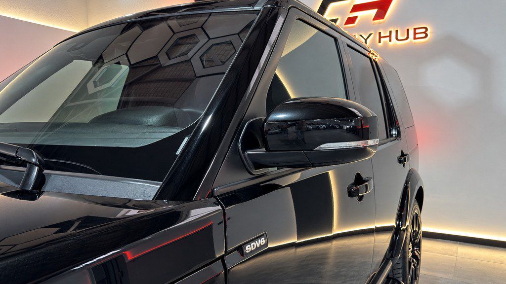 Land Rover Discovery, 3.0 L, 2015 il, 285 250 km — Avtomobillər, Bakı (9)