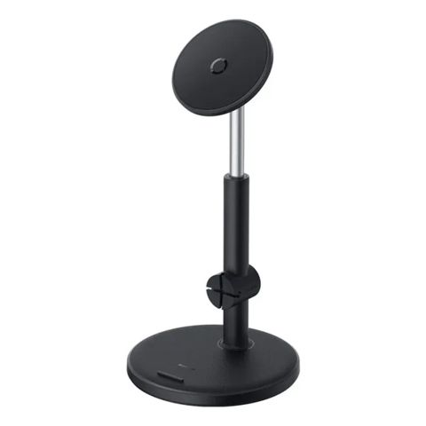 Baseus MagPro BS-HP014 360° Maqnitli Masaüstü Telefon Stendi Premium — 40 ₼ · Bakı · Digər Baseus MagPro BS-HP014 360° Maqnitli Masaüstü Telefon Stendi Premium — Bakı