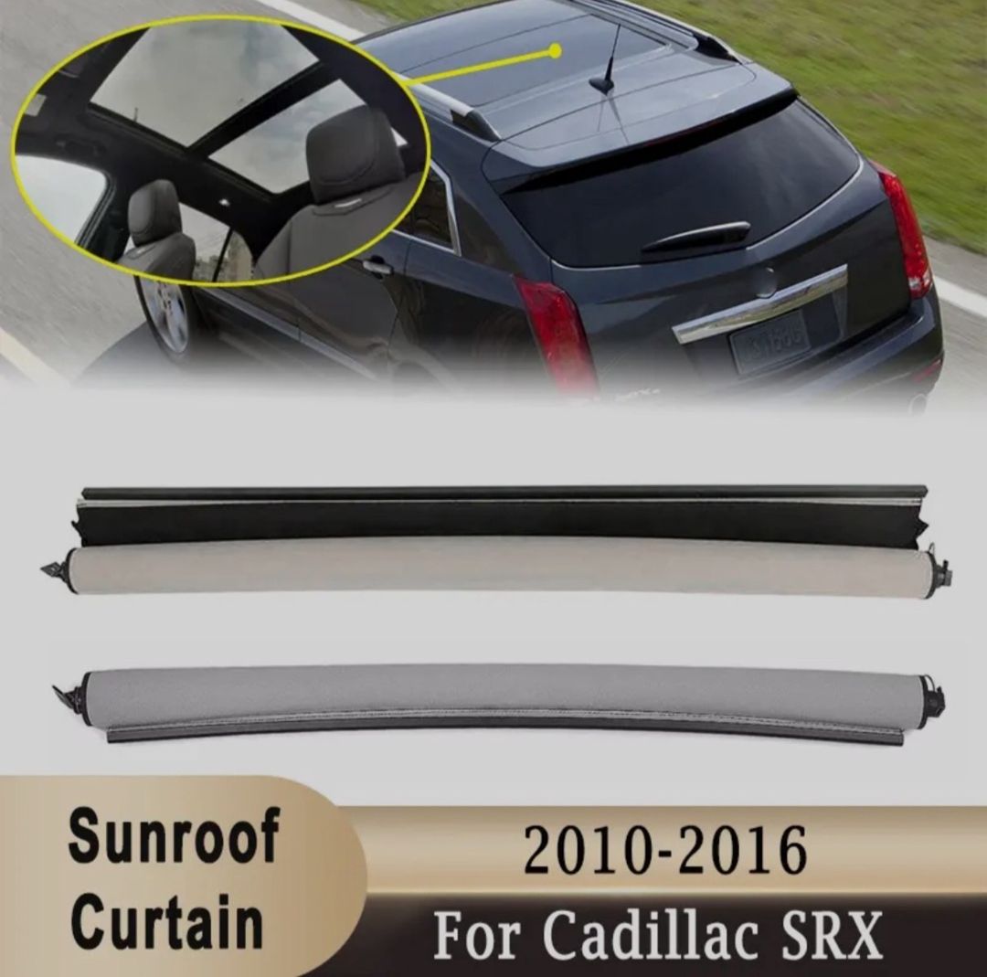 Cadillac SRX 2010-2016 lyukun pərdəsi — Ehtiyat hissələri və aksesuarlar, Bakı (2)