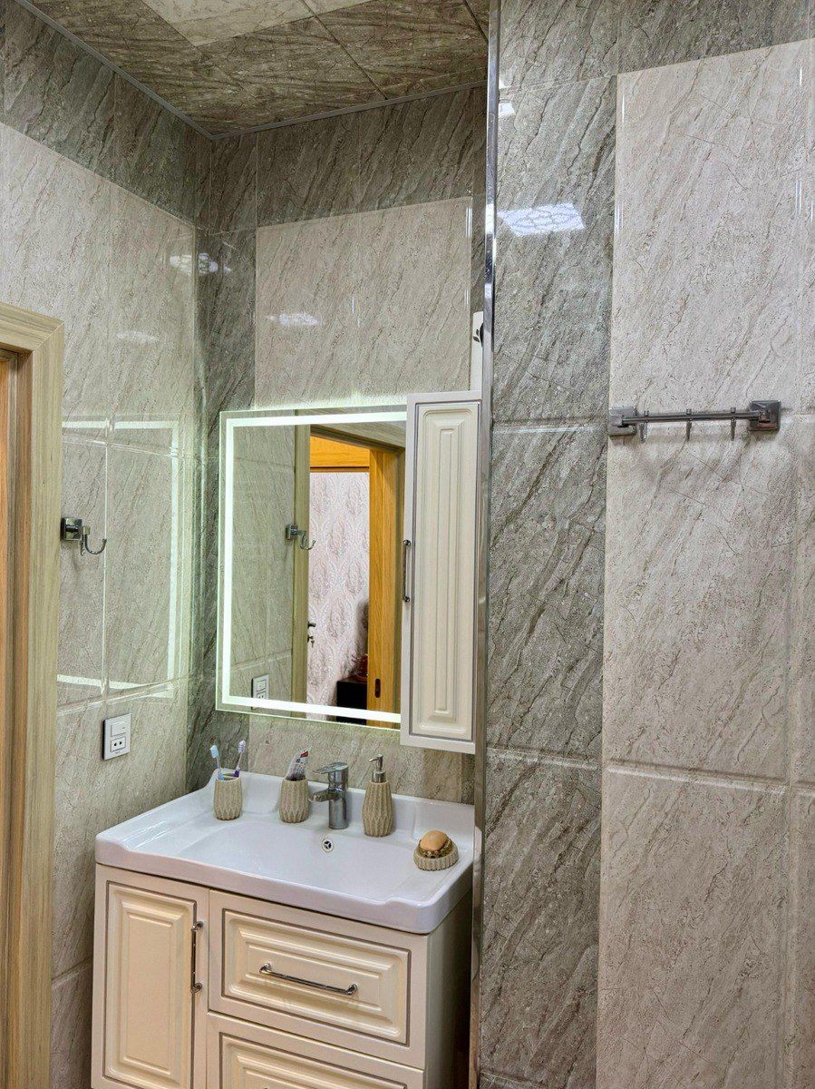 Satılır 3 otaqlı yeni tikili 106 m² — Mənzil, Bakı (6)