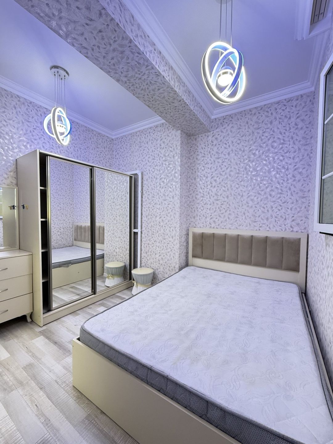 İcarəyə verilir 2 otaqlı yeni tikili 75 m² — Mənzil, Bakı (11)
