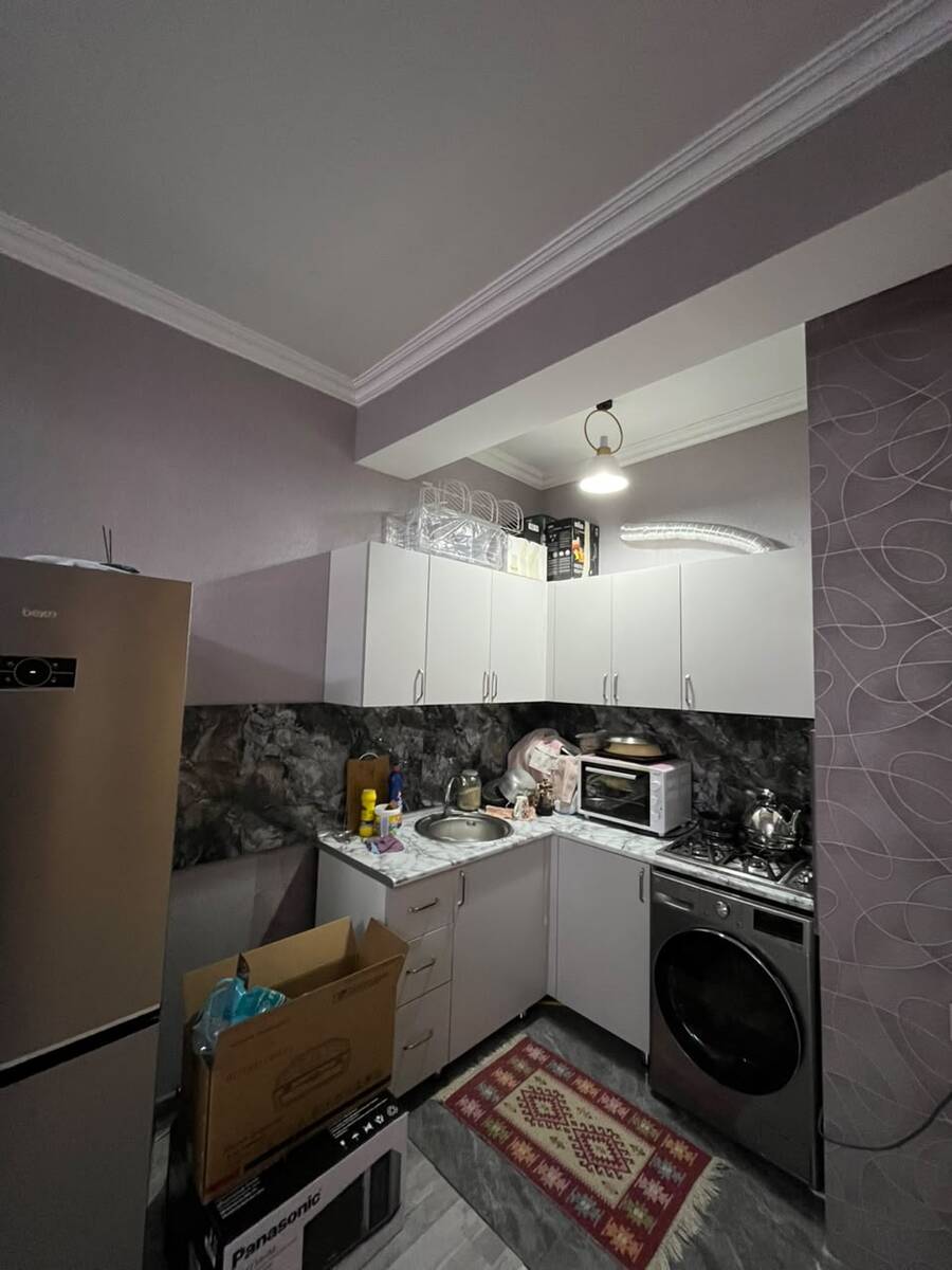 Satılır 2 otaqlı yeni tikili 62 m² — Mənzil, Bakı (5)