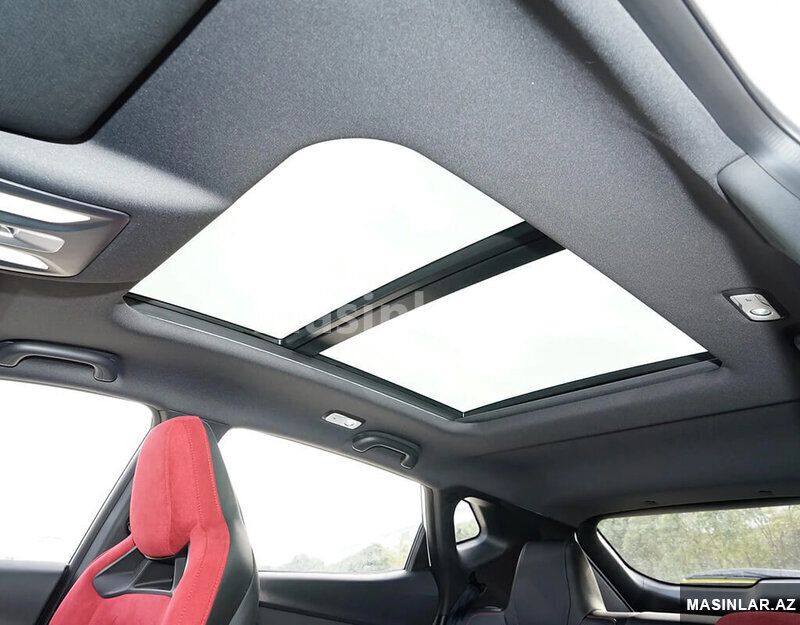 Changan X5, 2026 il — Minik avtomobili icarəsi, Bakı (4)