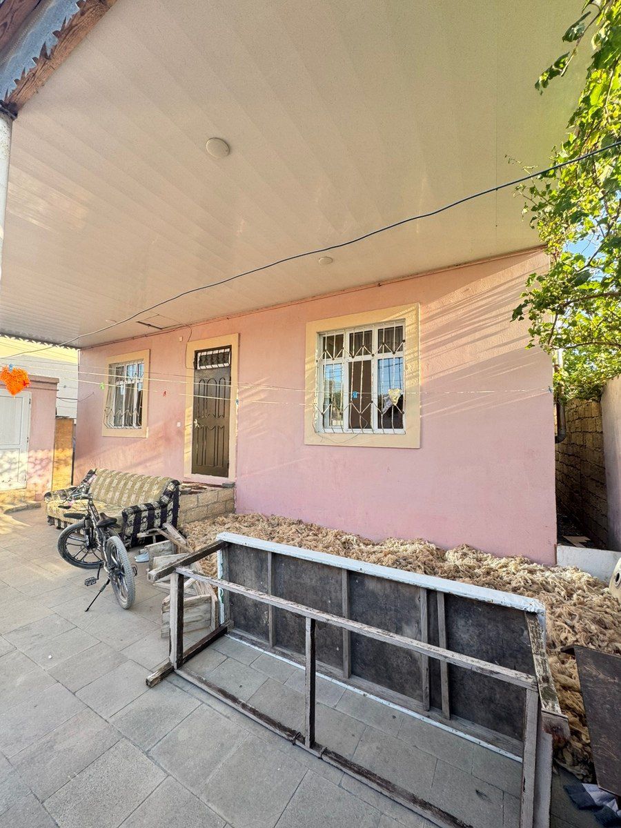 Həyət evi, Hövsan qəs — Ev, villa, Bakı