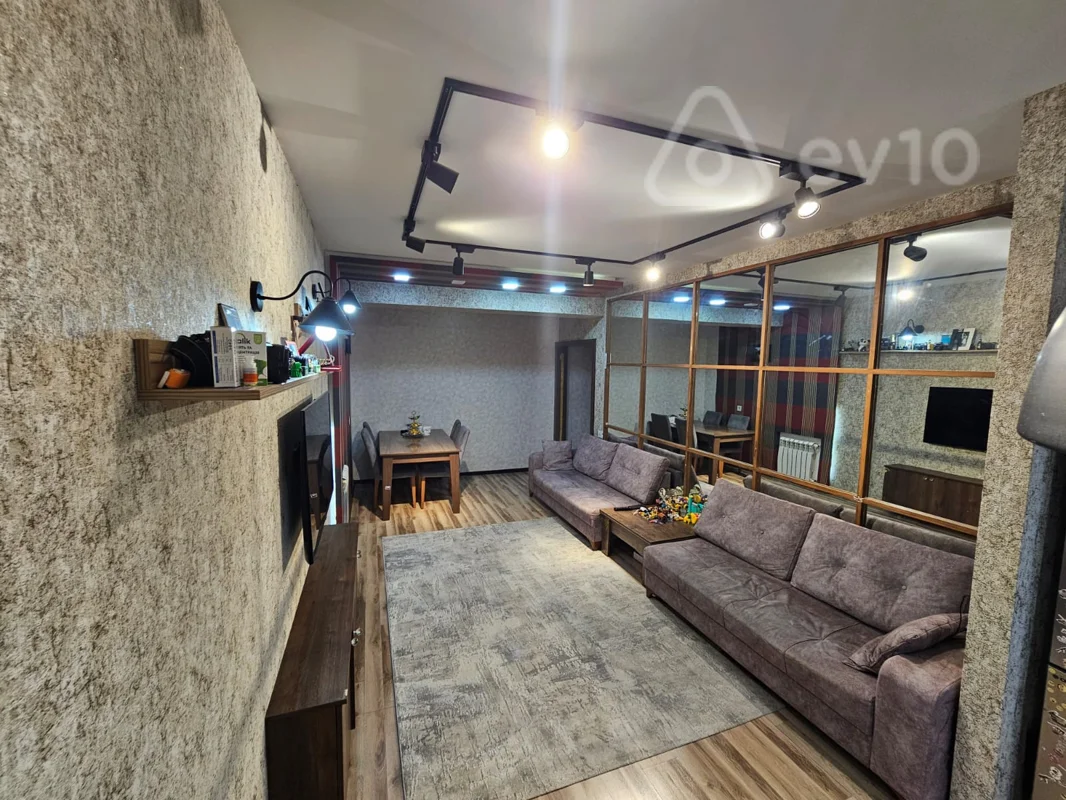 3 otaqlı mənzil, 90 m², Əsəd Əhmədov küçəsi — kirayə — Mənzil, Bakı (2)