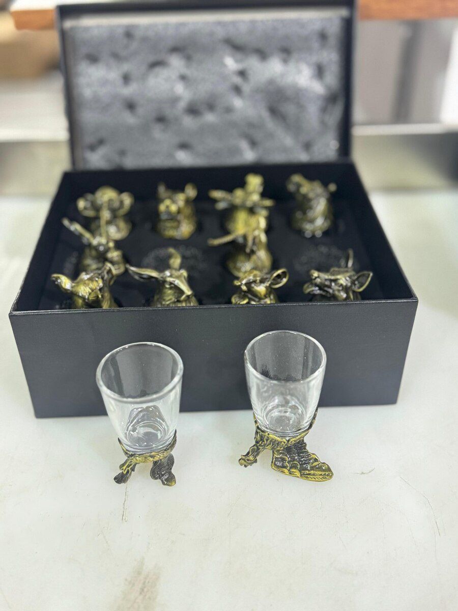 Qədəhlər — Qablar və mətbəx əşyaları, Bakı (6)