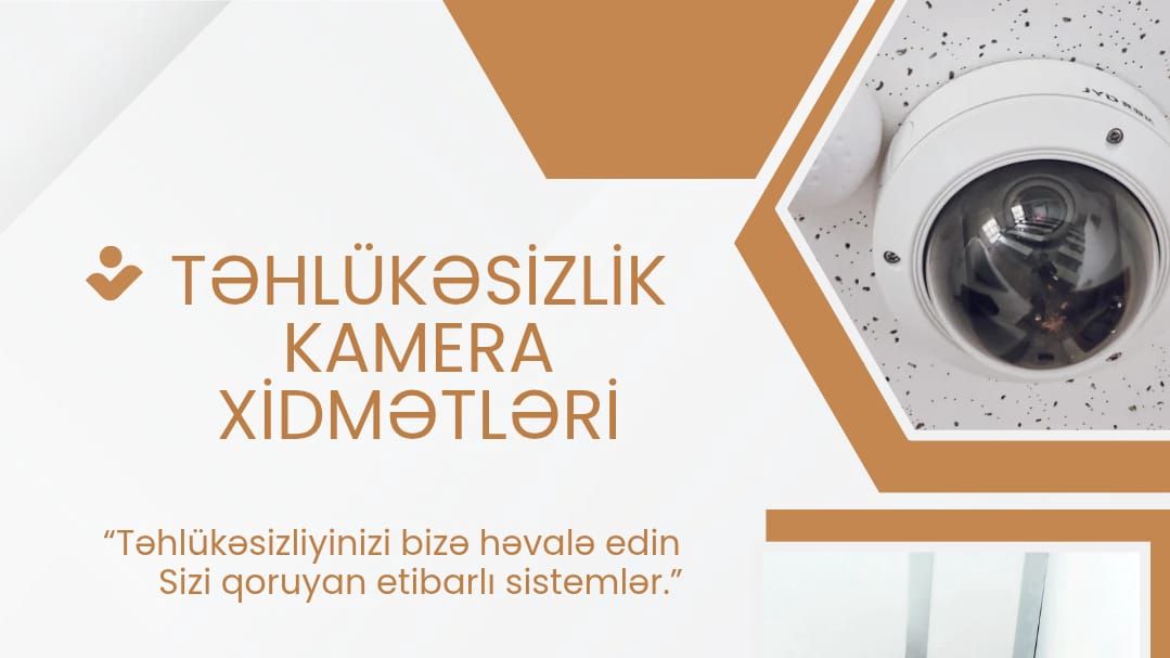 Domafon, Kamera — Ramazan Məmmədov — Təhlükəsizlik sistemlərinin təmir və qurulması, Bakı (7)