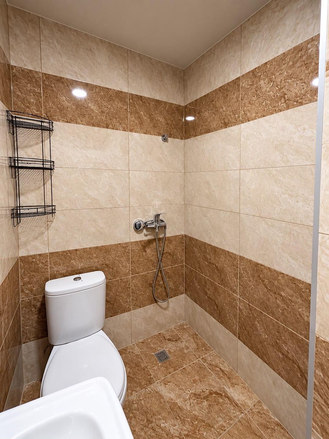 2 otaqlı studiya, 45 m², Balaəmi Dadaşov küçəsi, 1 (Bina 1) (Zümrüd Residence) — Mənzil, Bakı (12)