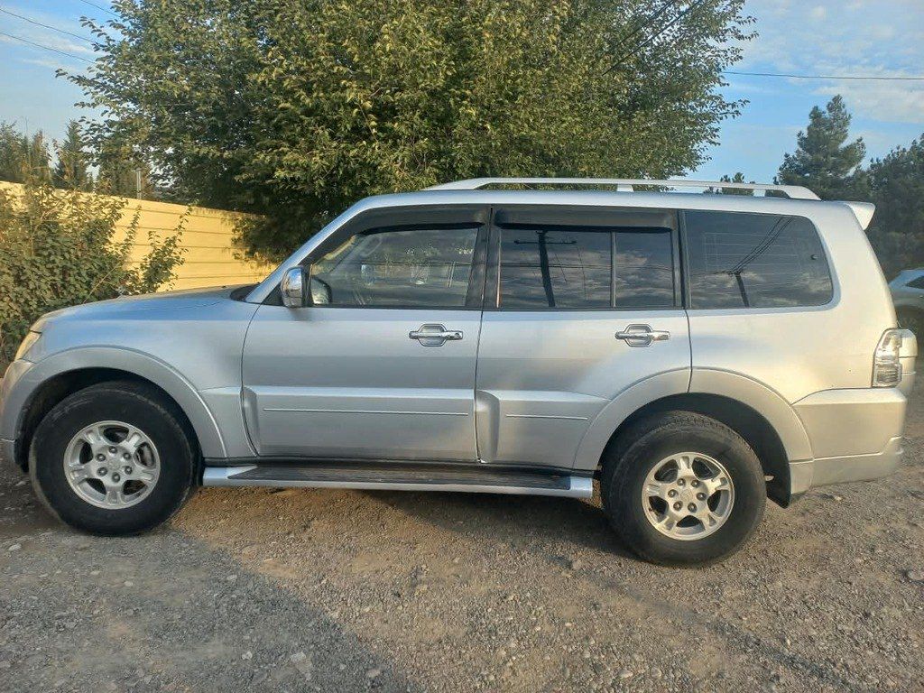 Mitsubishi Pajero, 3.0 L, 2007 il, 303 983 km 99-XK-104 — Avtomobillər, Bakı (5)