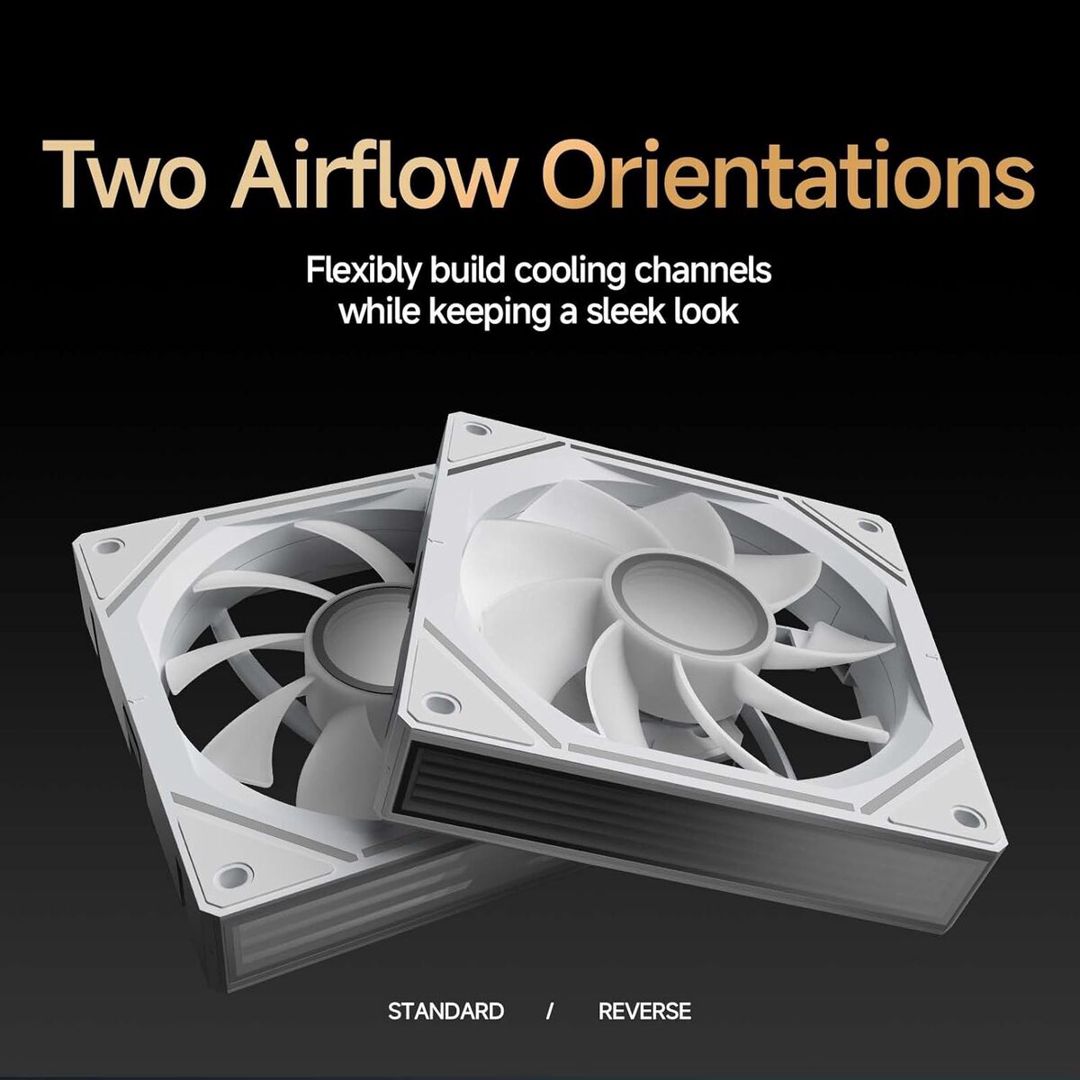 Ocypus Unı-fan 3x Argb White — Kompüterlər və noutbuklar, Bakı (8)