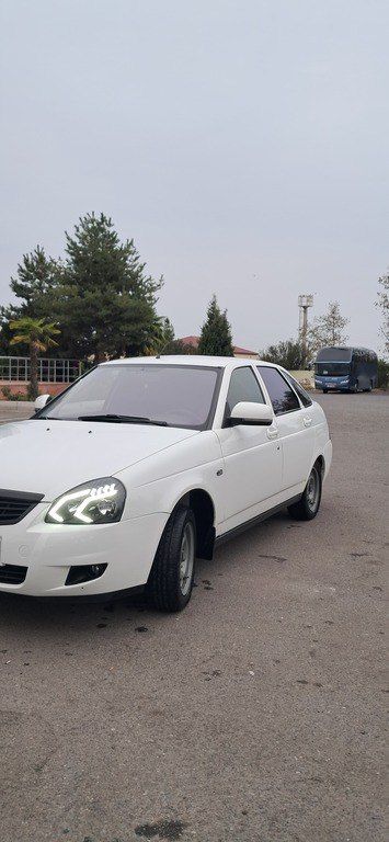 Lada (VAZ) Priora, 1.6 L, 2013 il, 270 000 km 90-LU-737 — Avtomobillər, Tərtər (4)